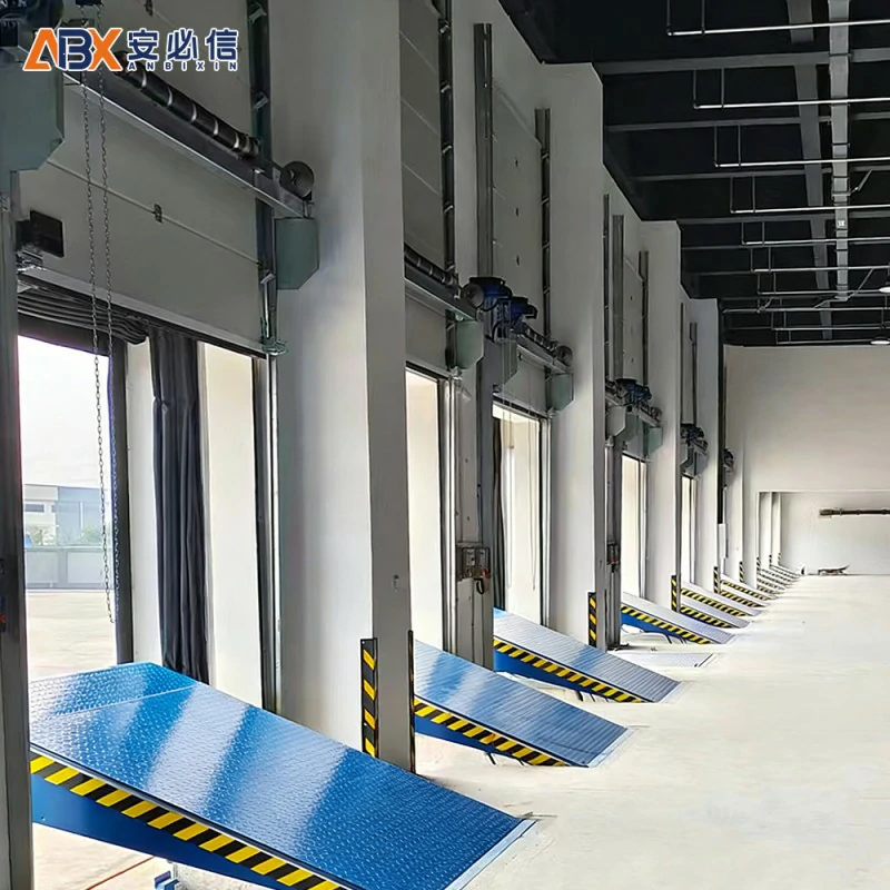 益阳垂直滑升门