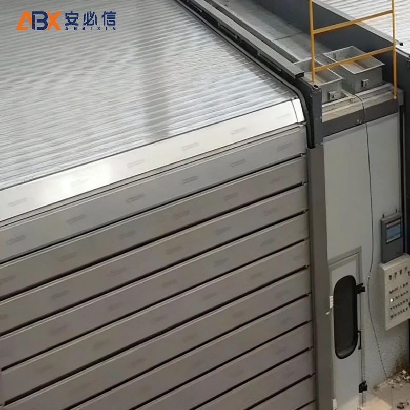 益阳感应高速门