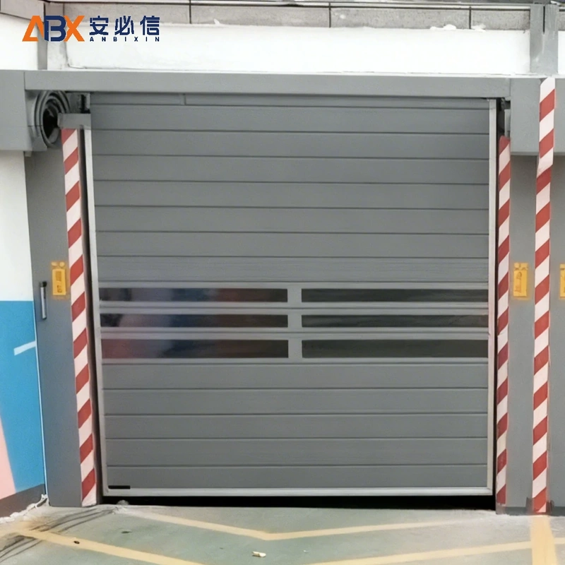 益阳厂房高速门